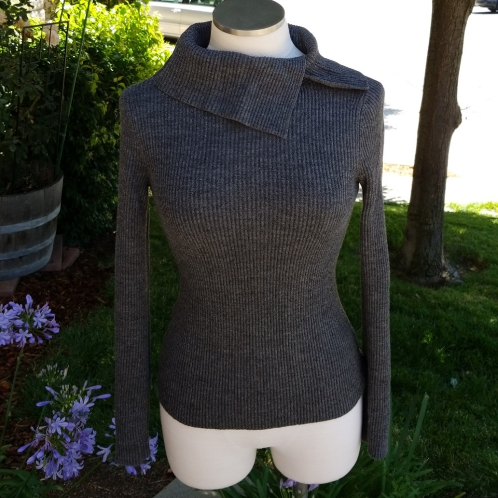 Ann Taylor Cashmere Sweater